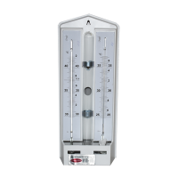 Психрометр ртутный инкубационный ИП-16 (УРИ)